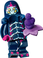 Alien Beetlezoid - 71046