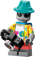 Lego Mocs, Minifigures & More