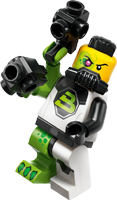 Blacktron Mutant - 71046
