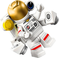 Spacewalking Astronaut - 71046