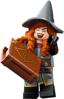 asha the Witch Queen - 71047
