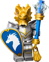 Dragonborn Paladin - 71047