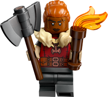 Dwarf Barbarian - 71047