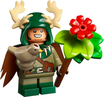 Halfling Druid - 71047