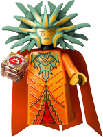 The Lady of Pain - 71047