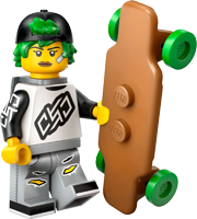 Longboarder - 71048