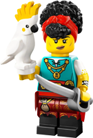Pirate Quartermaster - 71048