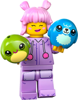 Plush Toy Collector - 71048
