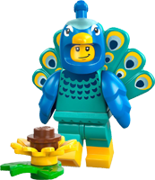 Lego Mocs, Minifigures & More