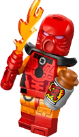 Bionicle Cosplayer - 71052