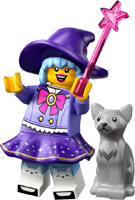 Cute Witch - 71052
