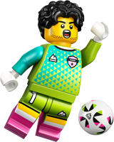 Soccer Goalkeeper - 71052
