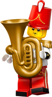 Tuba Player - 71052