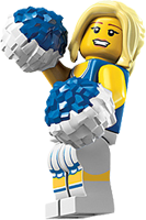 Cheerleader - 8683