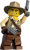 Cowboy - 8683