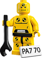 Demolition Dummy - 8683
