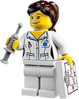 Nurse - 8683