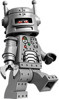 Robot - 8683