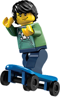 Skater - 8683