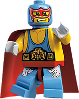 Super Wrestler - 8683