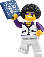 Disco Dude - 8684