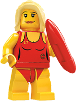 Lifeguard - 8684