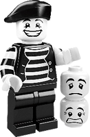 Mime - 8684