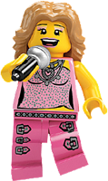 Pop Star - 8684