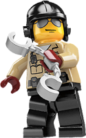 Traffic Cop - 8684