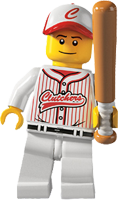 Baseball Player - 8803