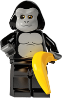 Gorilla Suit Guy - 8803