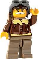 Pilot - 8803