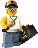 Rapper - 8803