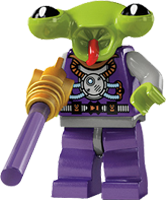 Space Alien - 8803