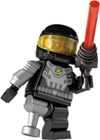 Space Villain - 8803