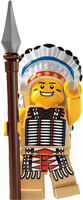 Tribal Chief - 8803