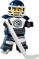 Hockey Player - 8804