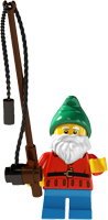 Lawn Gnome - 8804