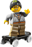 Street Skater - 8804