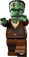 The Monster - 8804