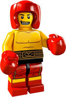 Boxer - 8805