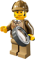 Detective - 8805