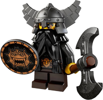 Evil Dwarf - 8805