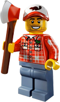 Lumberjack - 8805