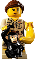 Zookeeper - 8805