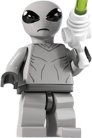Classic Alien - 8827