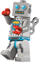 Clockwork Robot - 8827