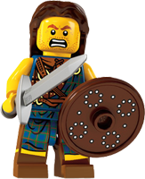 Highland Battler - 8827