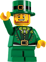 Leprechaun - 8827