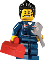 Mechanic - 8827